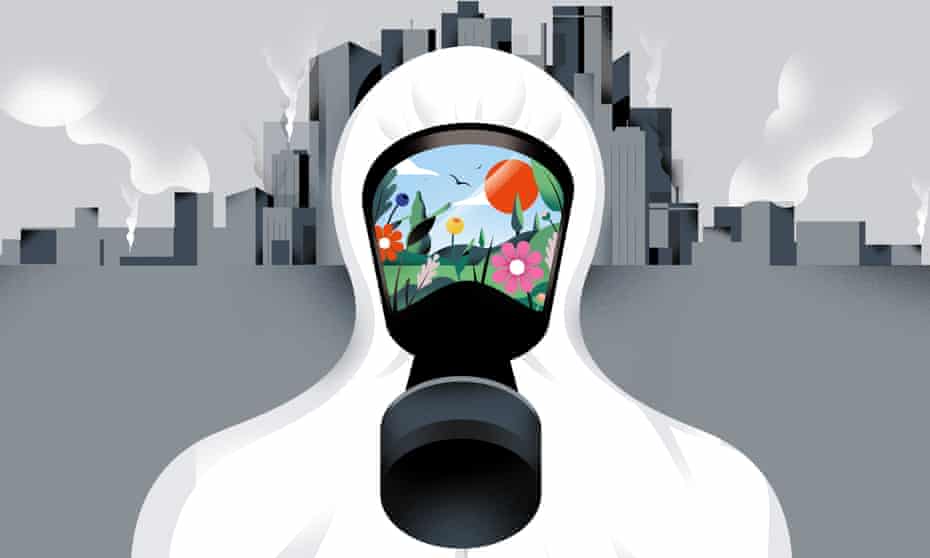 We Can T Go Back To Normal How Will Coronavirus Change The World Coronavirus The Guardian