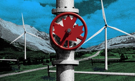 Canada is proposing to lead on climate – but it's doubling down on oil | Canada | The Guardian