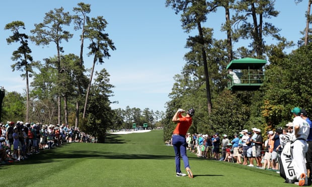 Augusta’s ever-expanding footprint sparks Masters lengthening debate ...