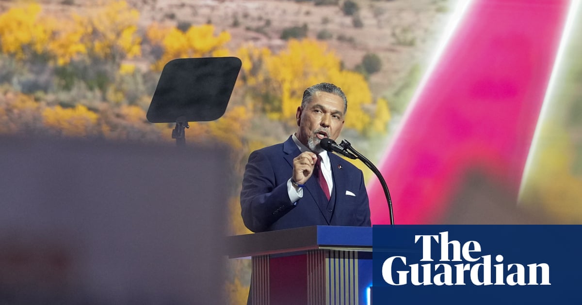 New Mexico megachurch endorses Republican candidates, testing federal ban