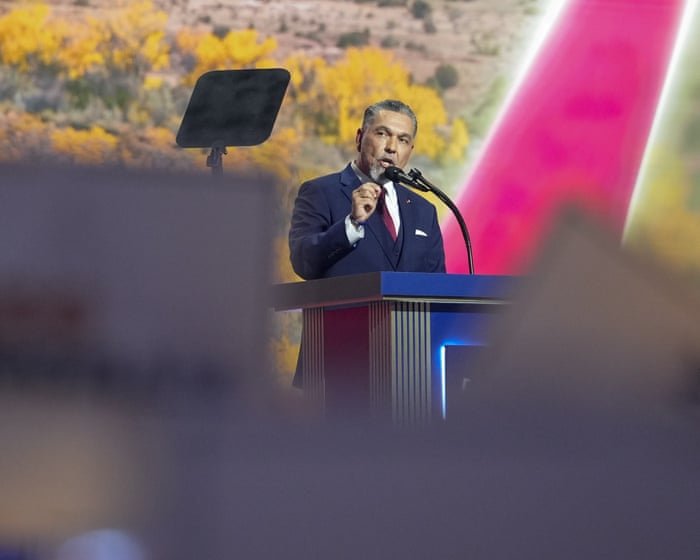 New Mexico megachurch endorses Republican candidates, testing federal ban