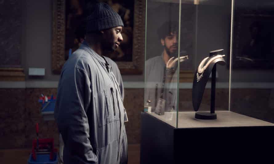 How France S Lupin Became The Surprise Netflix Hit Of The Season Television The Guardian