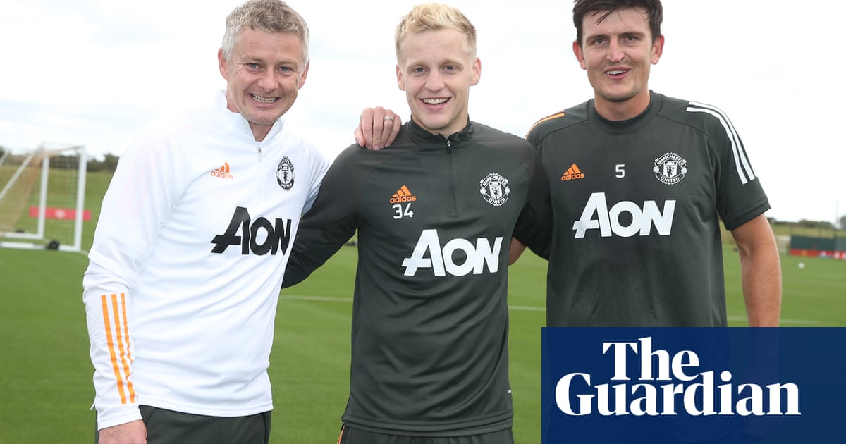 A top human being: Harry Maguire to keep Manchester United captaincy