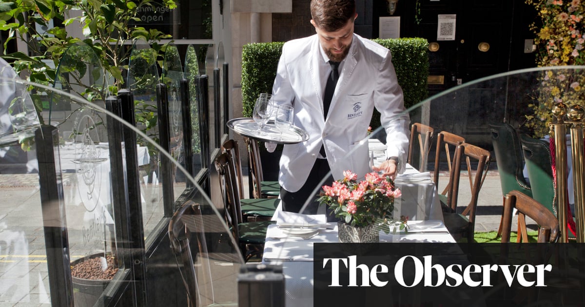 Bentley’s Oyster Bar & Grill, London: ‘The kind of place I daydreamed about’ – restaurant review