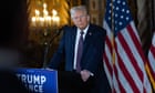 The normalizers are exuding calm - but Trump 2.0 is anything but normal
