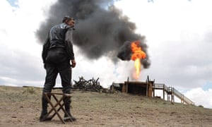 Paul Thomas Anderson’s There Will Be Blood, starring Daniel Day-Lewis, reached 3 on the list.