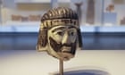 3,000-year-old sculpture leaves researchers scratching their heads