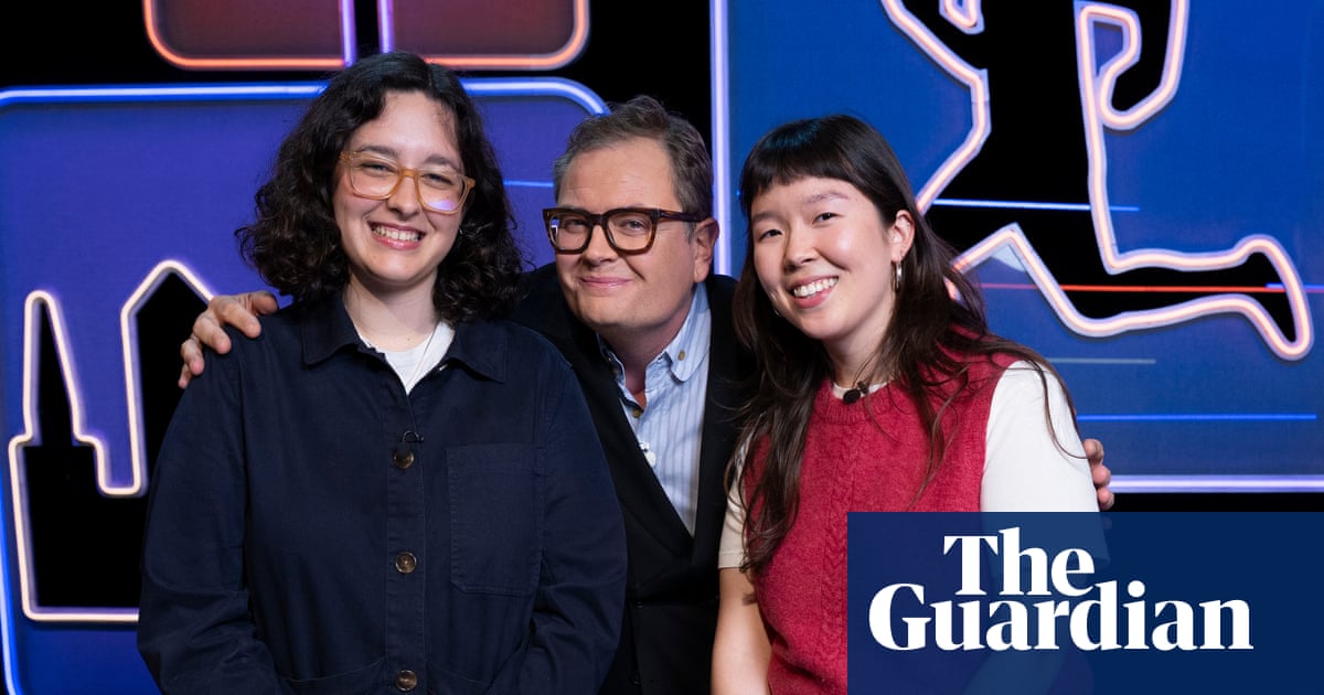 TV esta noche: hora de disfrutar un poco más de la televisión con Alan Carr