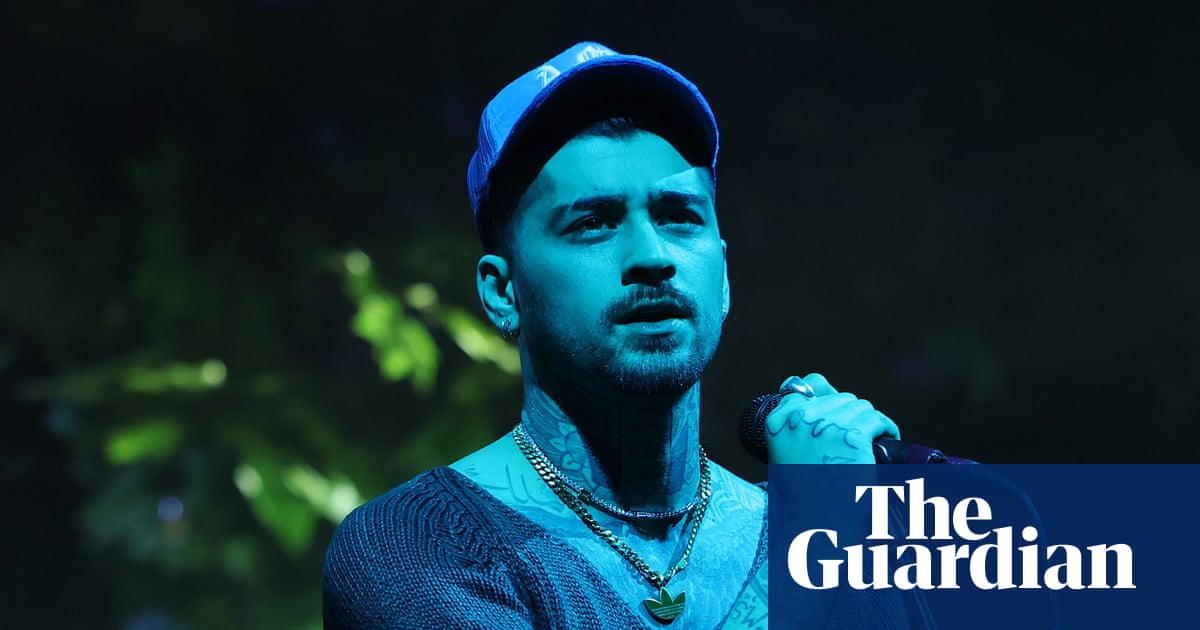 Zayn Malik cancels all US dates of upcoming tour following illness