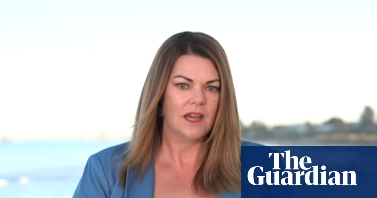 SA algal bloom shows new criteria for climate disasters needed, Hanson-Young says – video | Environment SA algal bloom shows new criteria for climate disasters needed, Hanson-Young says – video | Environment
