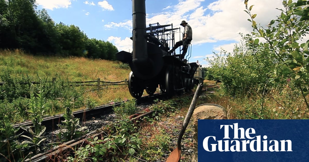 The railway that got the world on track': a walk through 200 years of history in County Durham