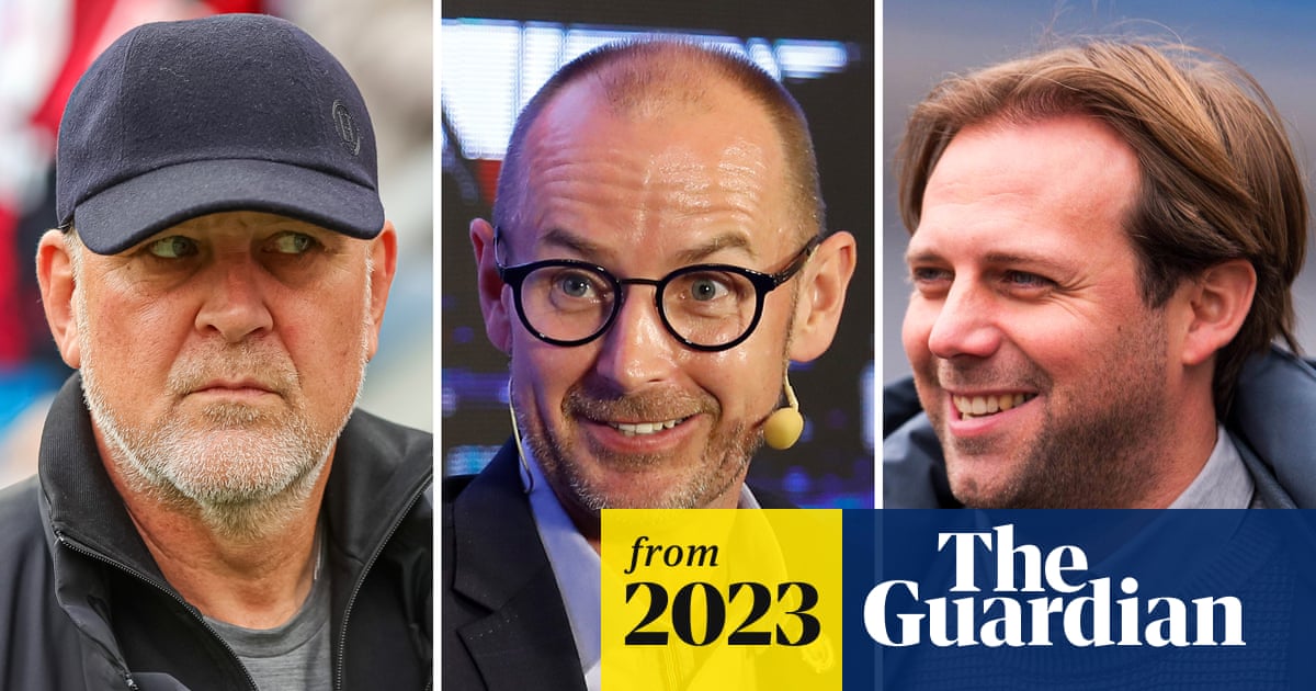 From Monchi to Murtough: rising power of football’s executive class