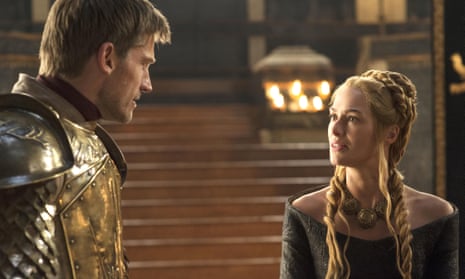 The tragedy of Cersei losing both her father and her eldest son has given her freedom – and a vicious grief. 