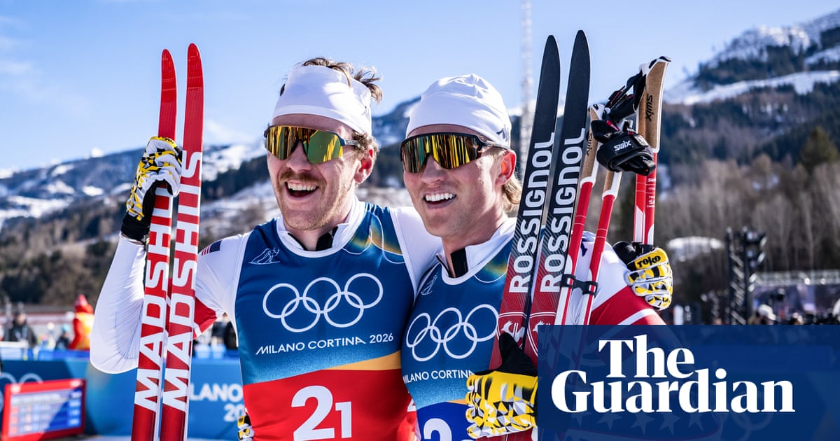 The US moved away from its heartland to set a Winter Olympics high in Italy