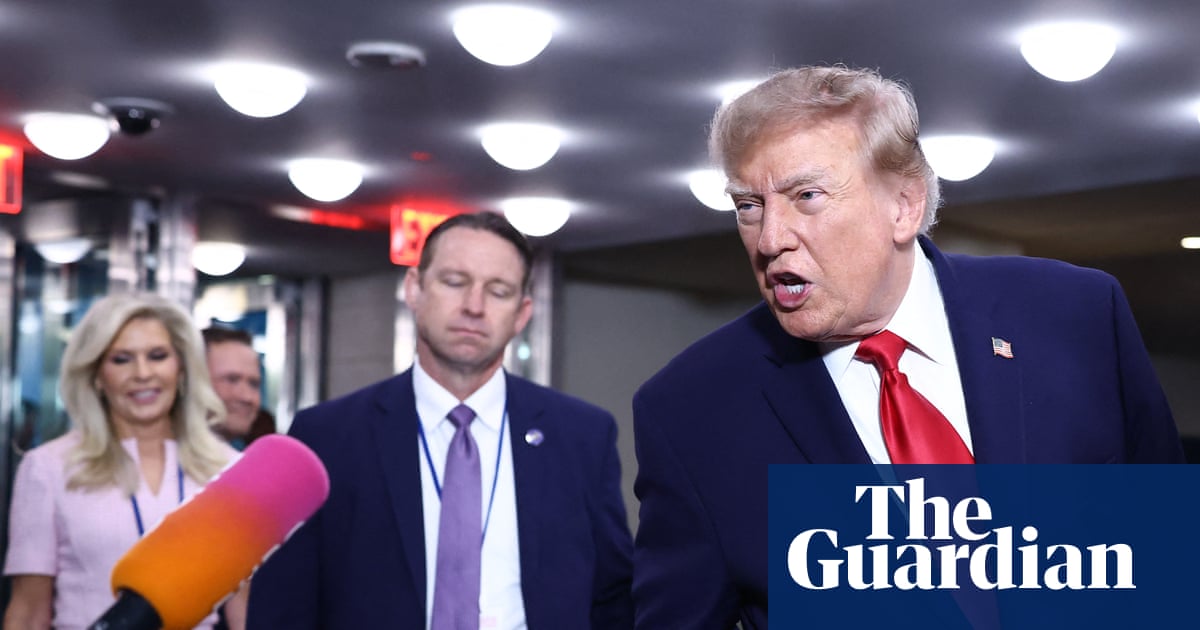 Literally state-run TV': Trump launches YouTube channel amid boycott by US networks