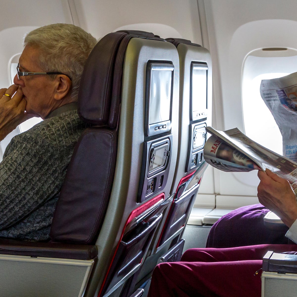 Premium Economy Is It Worth The Extra Expense Flights The Guardian