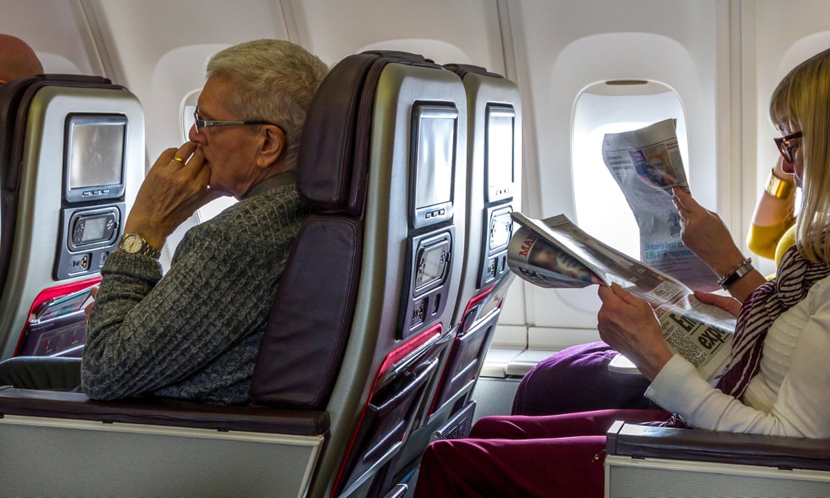Premium Economy Is It Worth The Extra Expense Flights The Guardian
