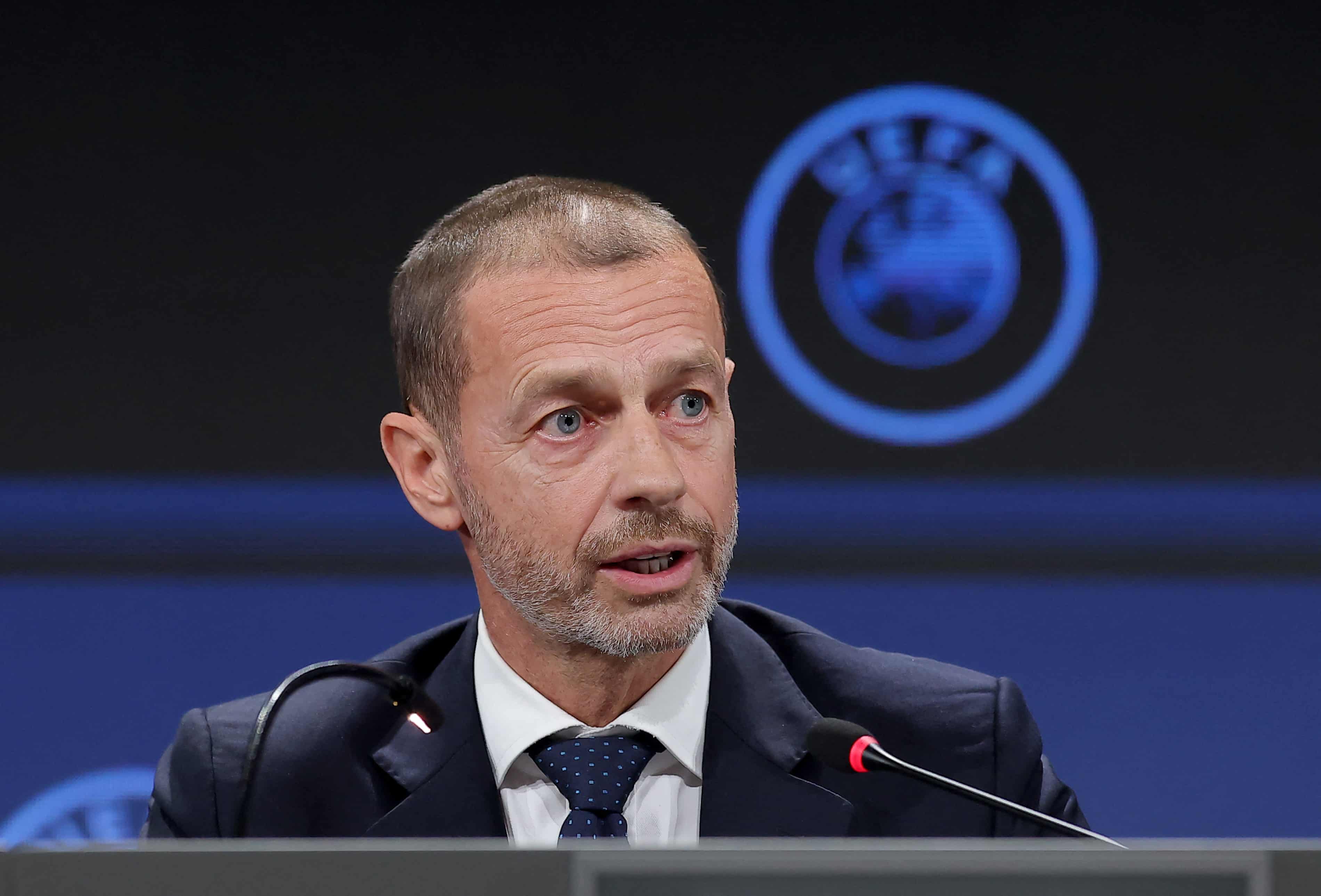 UEFA Chief Opposes Further World Cup Expansion Amid Growing Concerns UEFA Chief Opposes Further World Cup Expansion Amid Growing Concerns