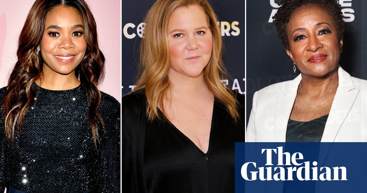 Amy Schumer, Regina Hall and Wanda Sykes to host the Oscars