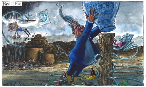 Rowson Cartoon General Cartoon