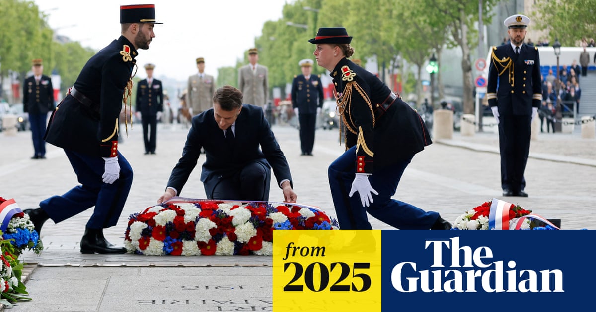 Man who lit cigarette from French war memorial flame faces legal action