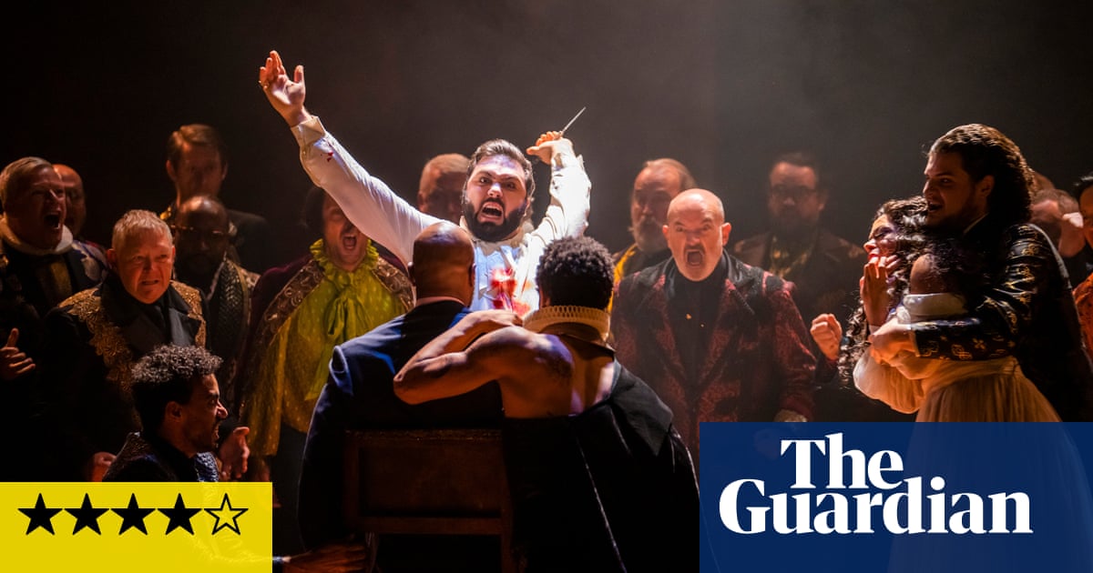Rigoletto; London Symphony Orchestra/Rattle – review