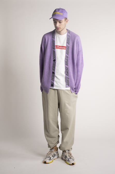 Lilac £250, ariesarise.com