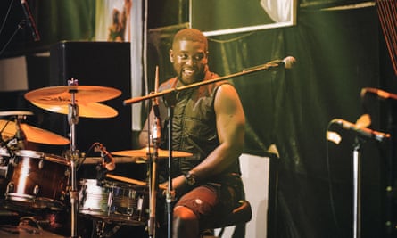Femi Koleoso live in Lagos, October 2023.