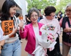 South Korean woman who bit off attacker’s tongue acquitted after 61 years
