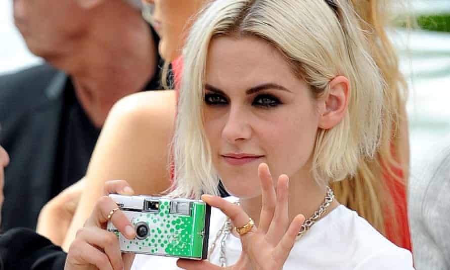 kristen stewart on twilight fame i