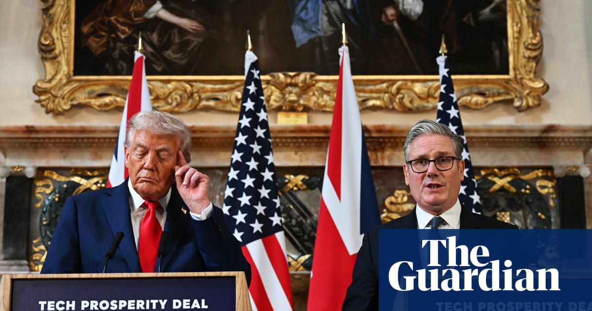 Putin, Gaza, tariffs and Mandelson: key details from Trump-Starmer press conference