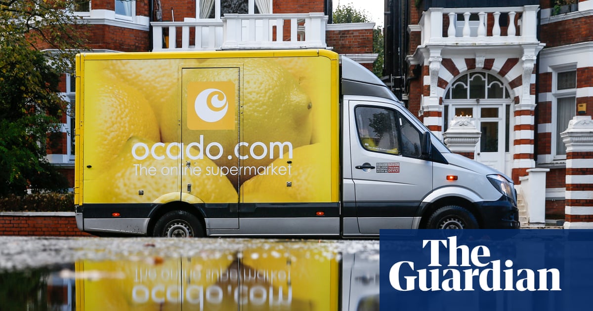 Ocado founder to step down as chief executive in 2028