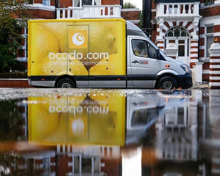 Ocado founder to step down as chief executive in 2028