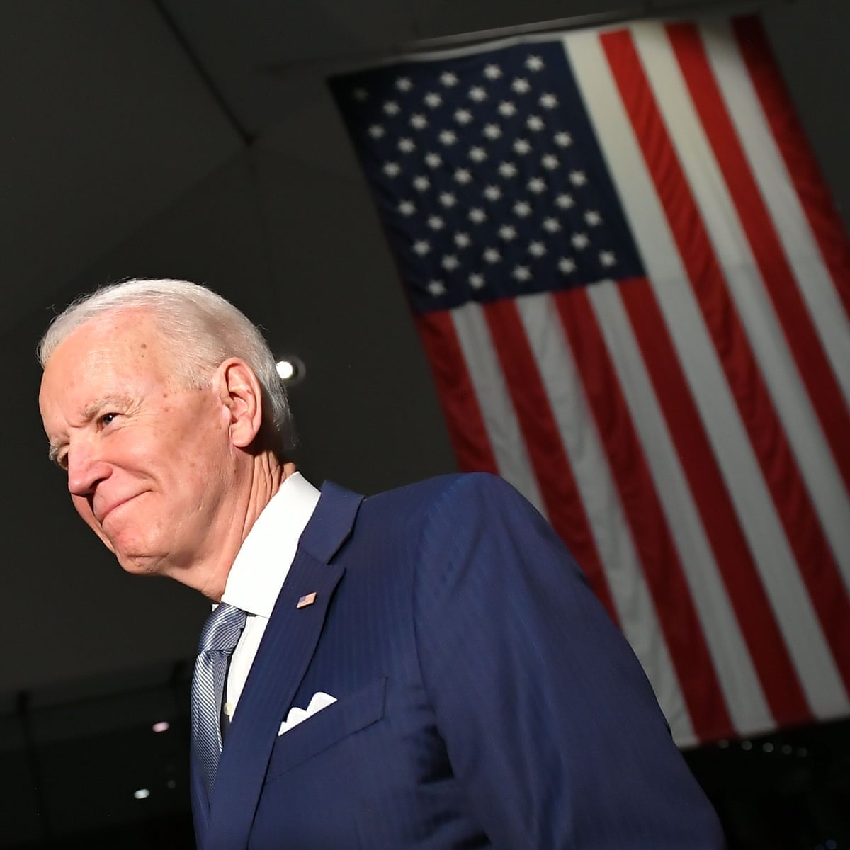 Joe Biden Pushed To Embrace Radicalism Of Fdr By Scale Of Economic Crisis Joe Biden The Guardian