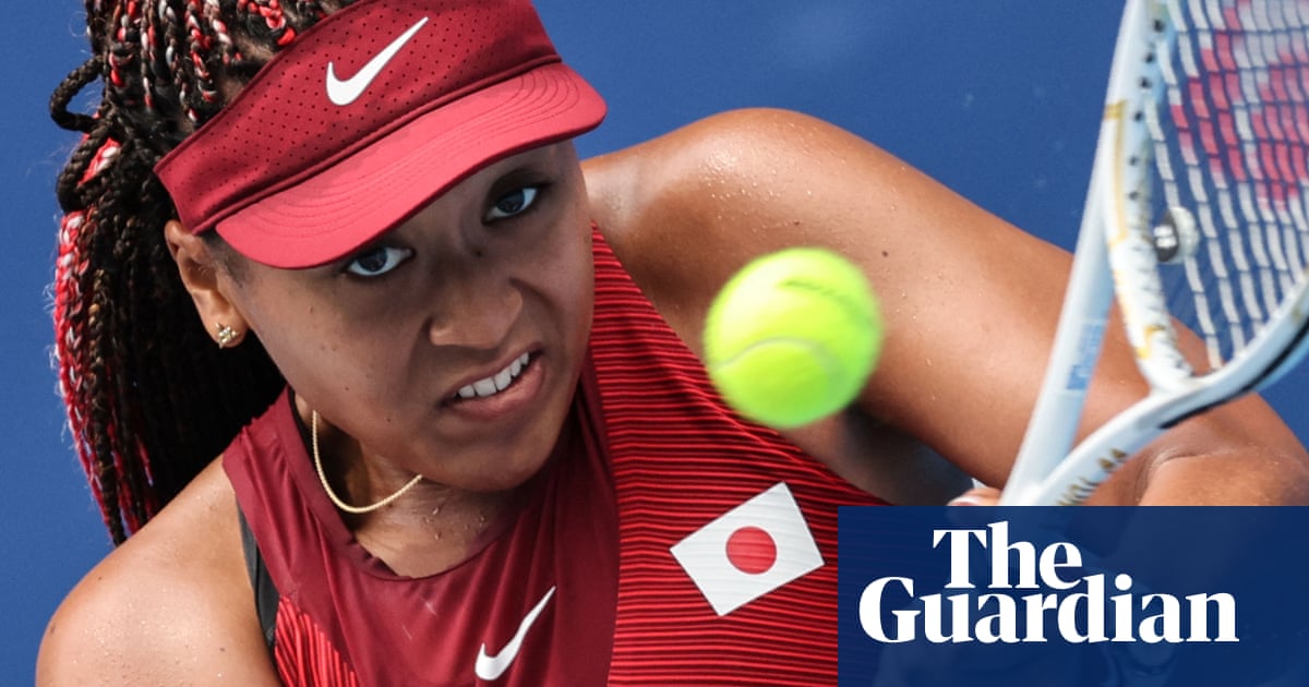 Osaka eases into third round of Olympic women’s singles but Swiatek goes out