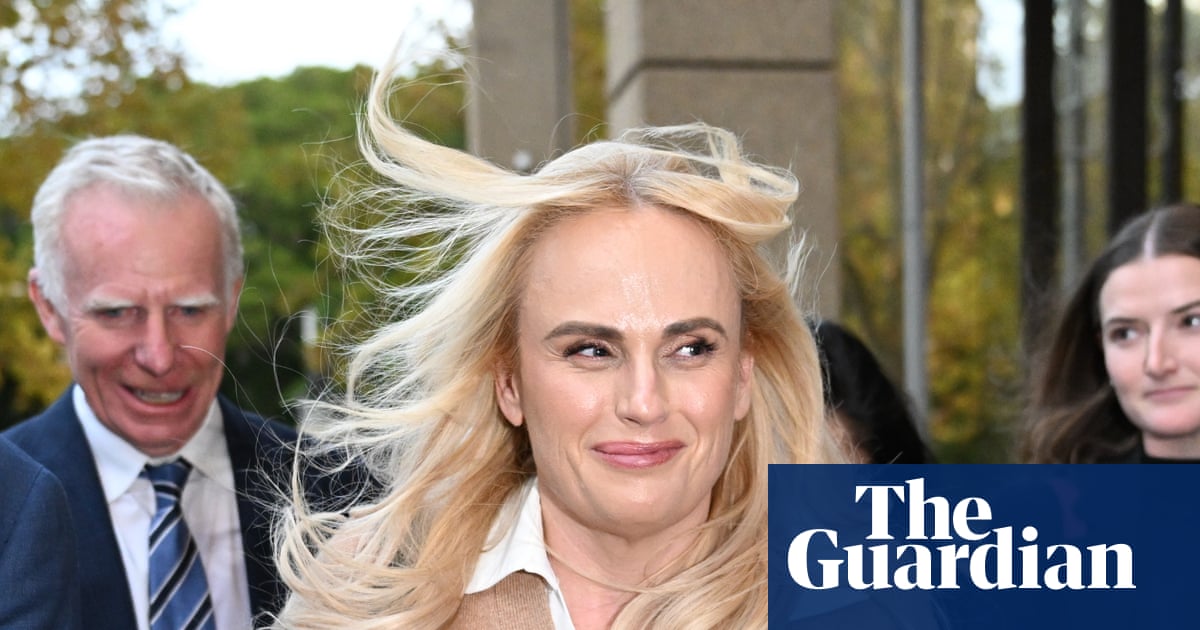 Rebel Wilson labelled ‘nuts’ by PR team she allegedly hired to attack colleague, court hears