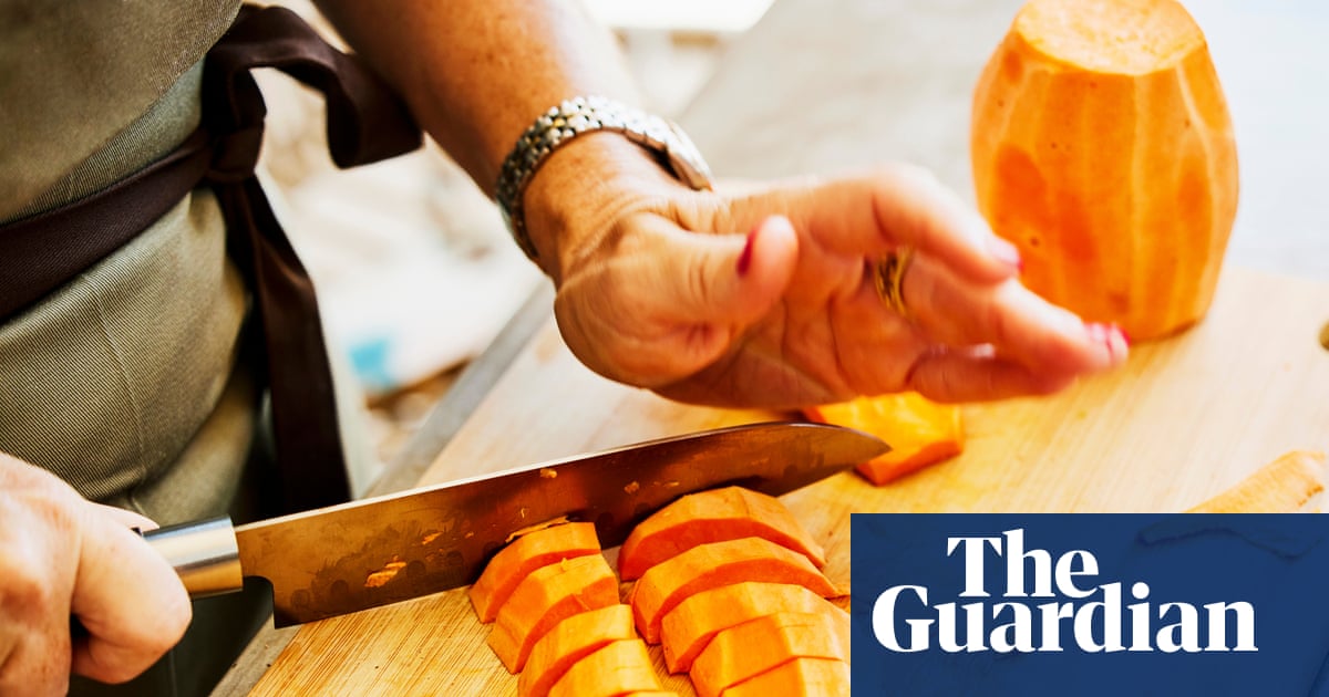 Are sweet potatoes healthy?