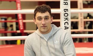 Nikolay Choles, the son of president Vladimir Putin’s press secretary