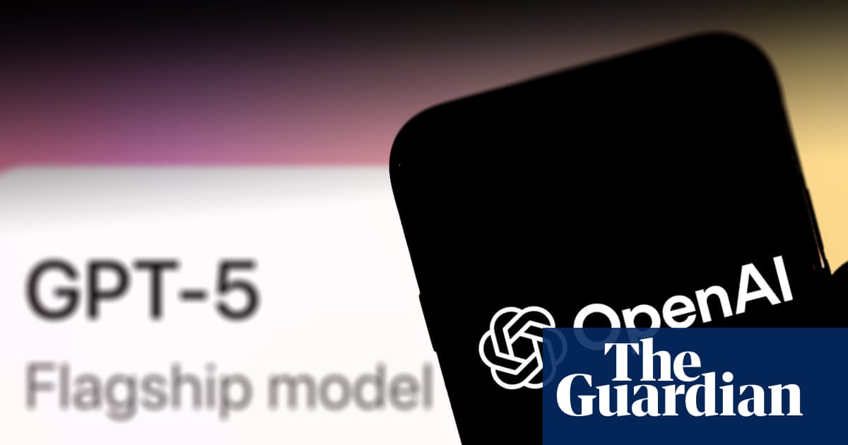AI lovers grieve loss of ChatGPT's old model: Like saying goodbye to someone I know'