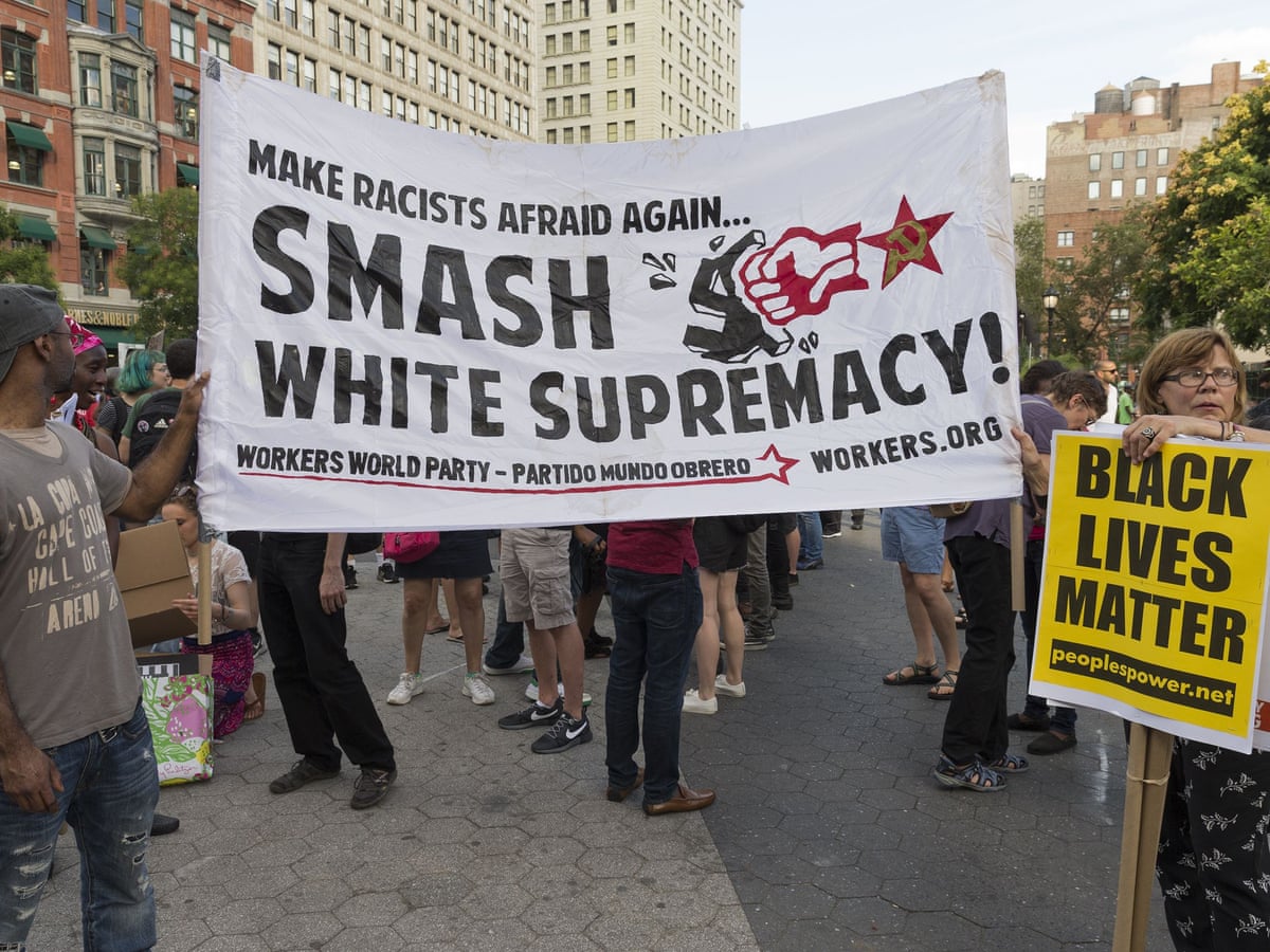 Alt Right Alt Left The Rhetoric Of Hate After Charlottesville Books The Guardian
