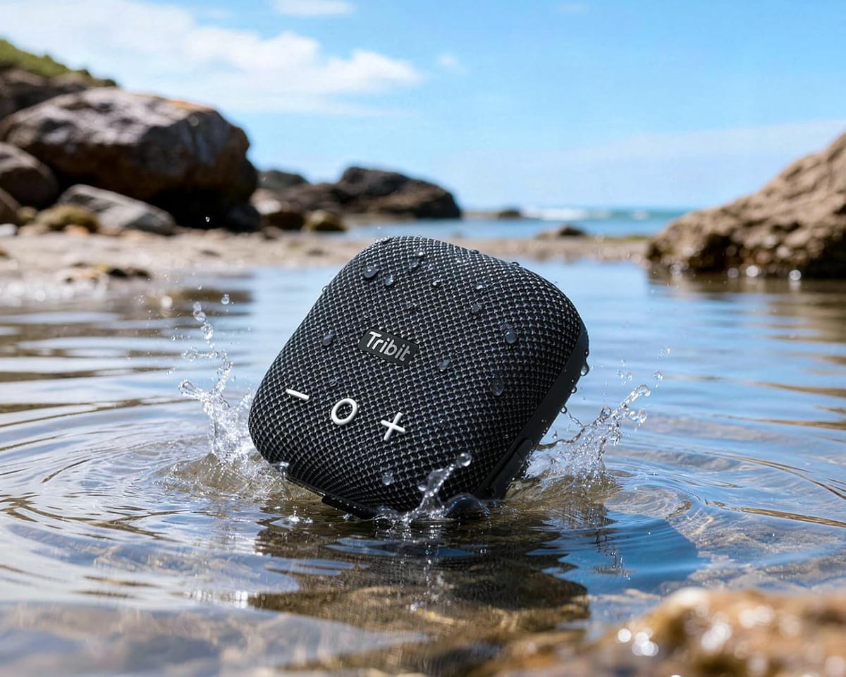 Tribit StormBox Micro 2 Portable Bluetooth Speaker
