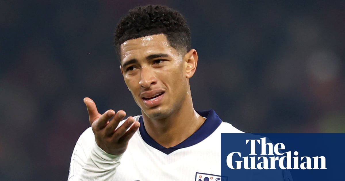 Ian Wright believes Jude Bellingham’s critics not ready for a ‘black superstar’