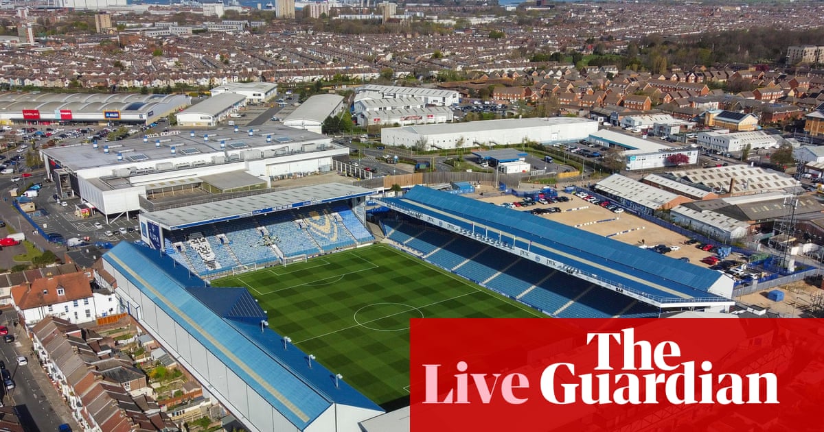 Championship, Chelsea v Tottenham in Women's FA Cup, and more: football live