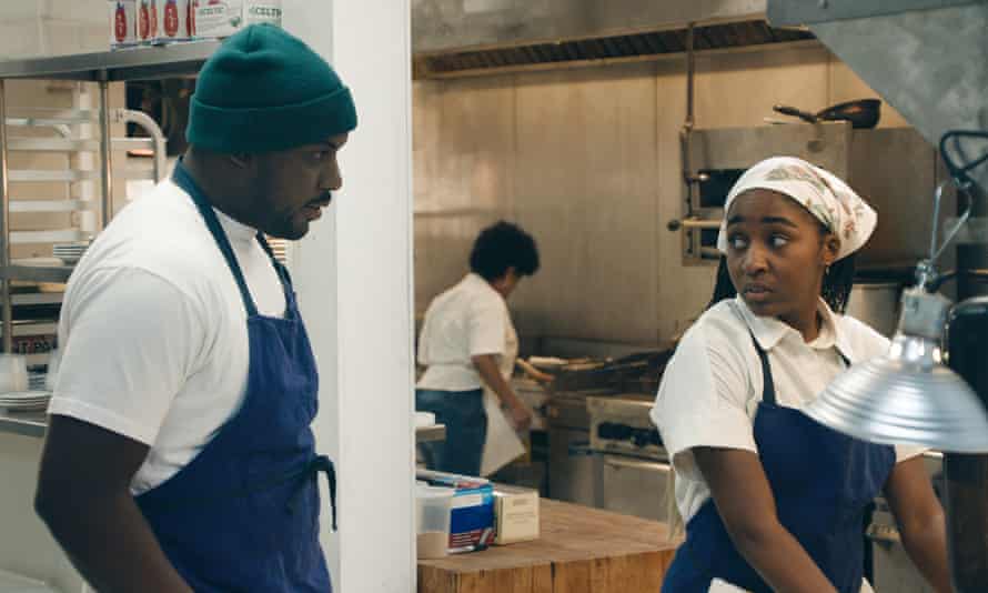 Recipe for fulfillment: how The Bear captures the drama of a restaurant | US tv