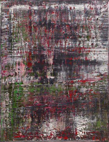 Birkenau (937-4), 2014, oil on canvas
