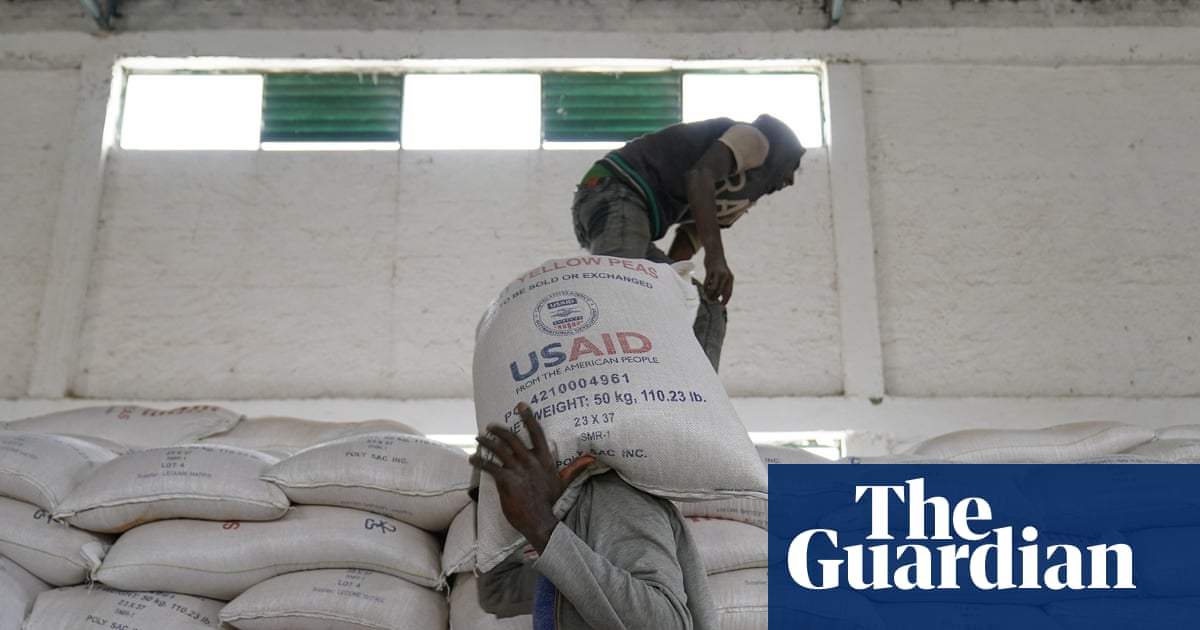 Judge orders Trump administration to release billions in foreign aid approved by Congress