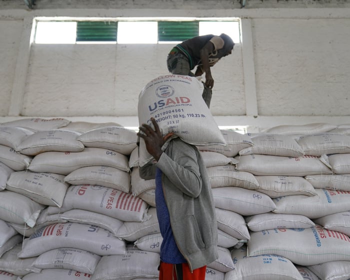 Judge orders Trump administration to release billions in foreign aid approved by Congress