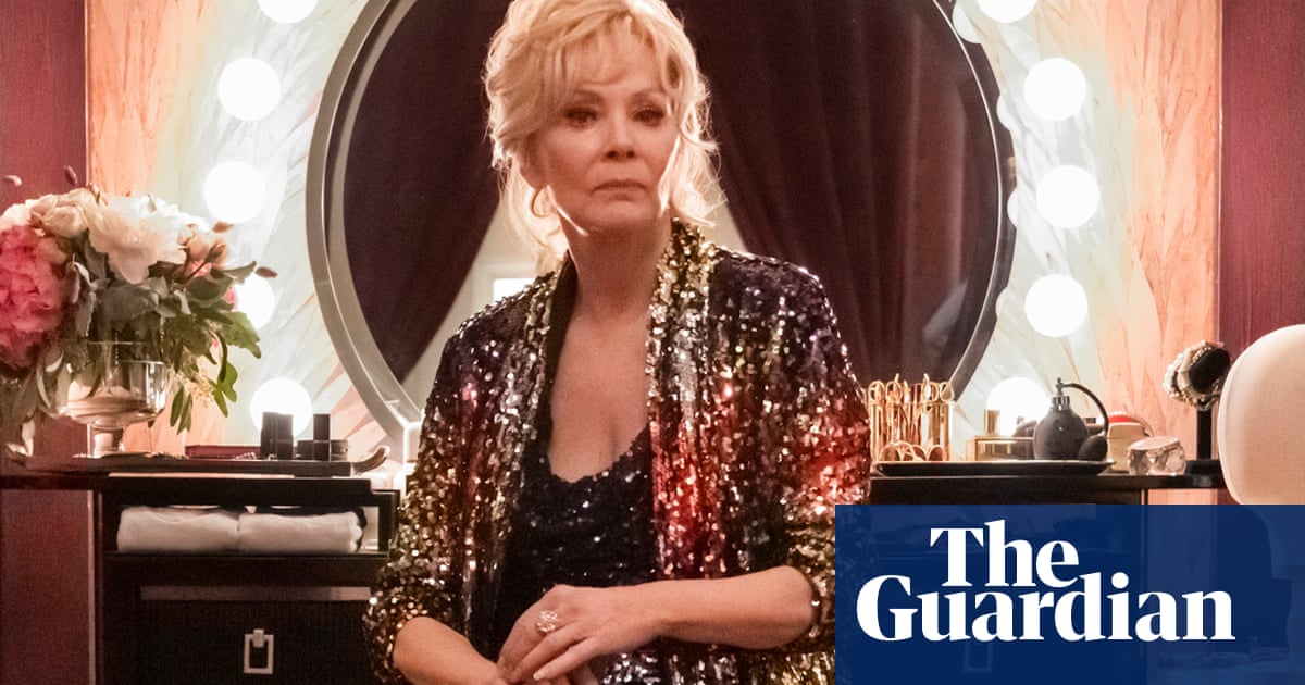‘Kate Winslet calls me mummy!’ – Jean Smart on Hacks, Mare of Easttown and superstardom