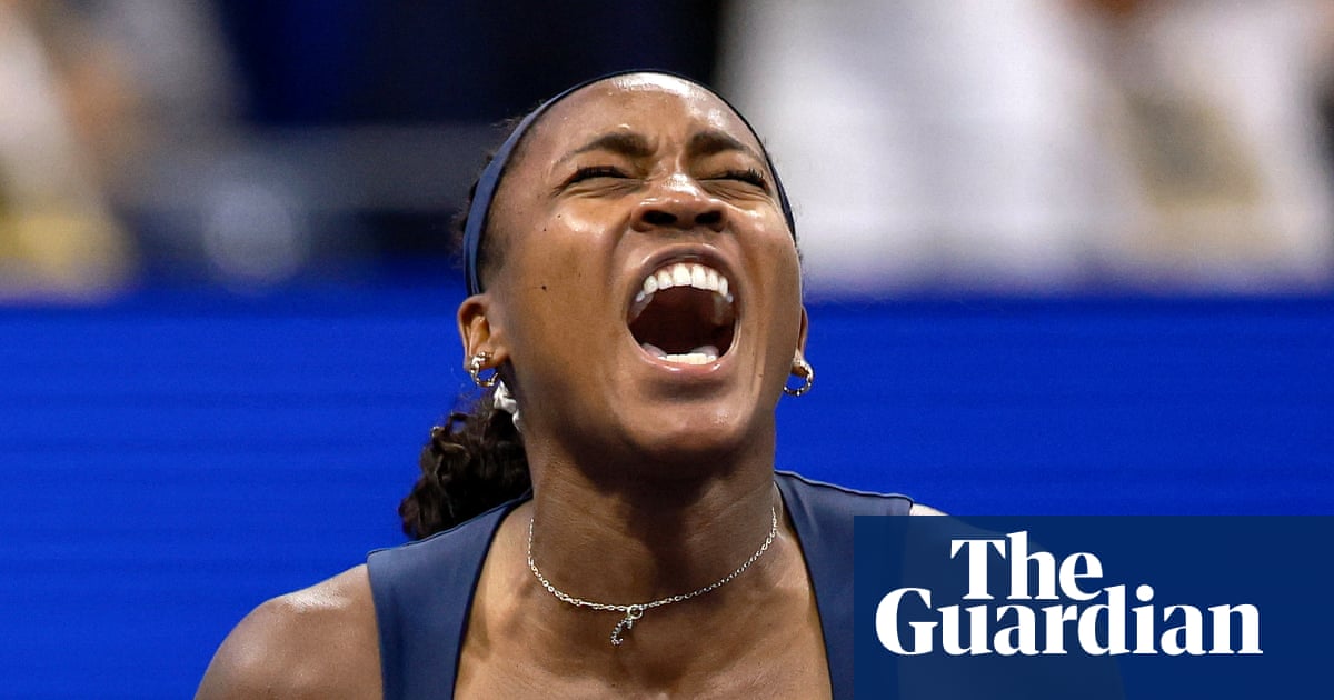 Η Coco Gauff διαλύει την Iva Jovic για να φτάσει στα προημιτελικά με αυτοπεποίθηση στο US Open