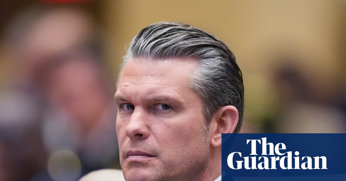 Democratic lawmaker condemns Hegseth’s call for ‘no quarter’ for US enemies